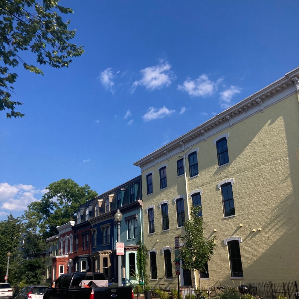 Meet your Posher, Katherine